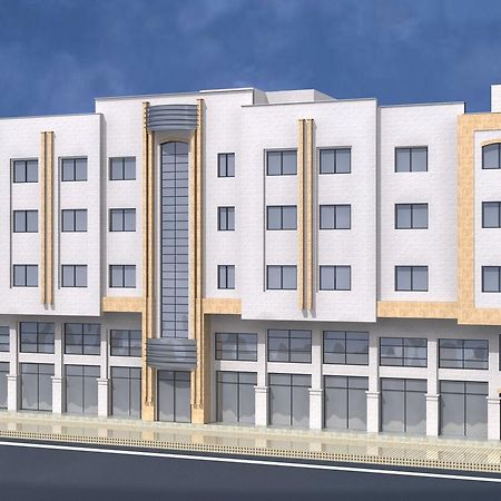 Marj Alhamam Furnished Suites Al Yadudah エクステリア 写真