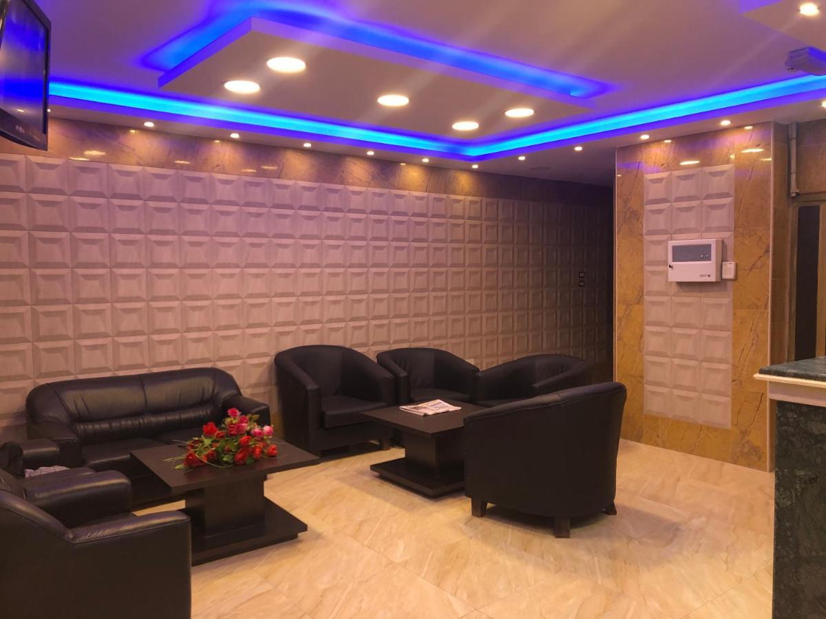 Marj Alhamam Furnished Suites Al Yadudah エクステリア 写真