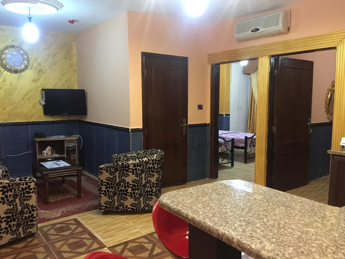 Marj Alhamam Furnished Suites Al Yadudah エクステリア 写真