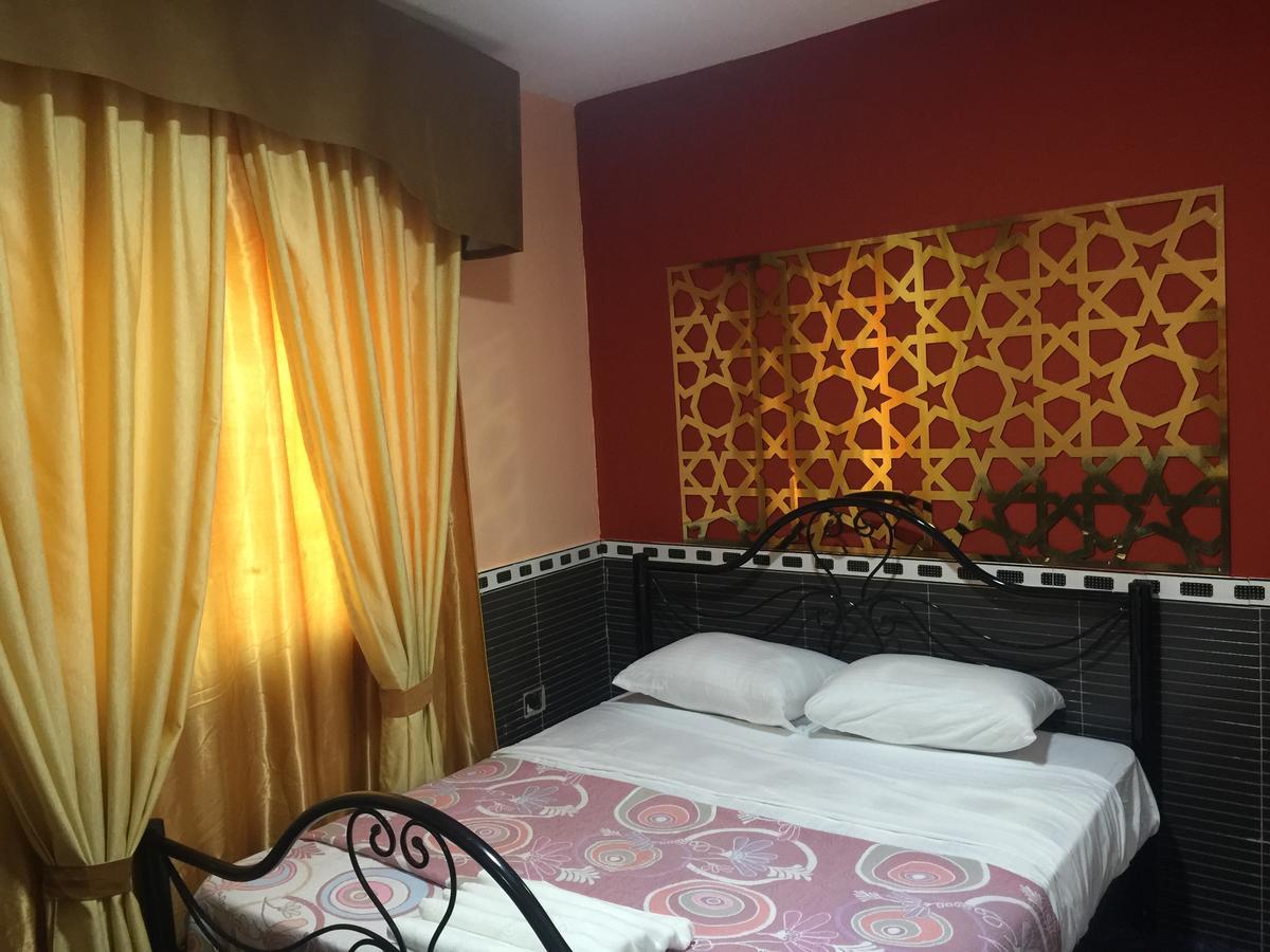 Marj Alhamam Furnished Suites Al Yadudah エクステリア 写真