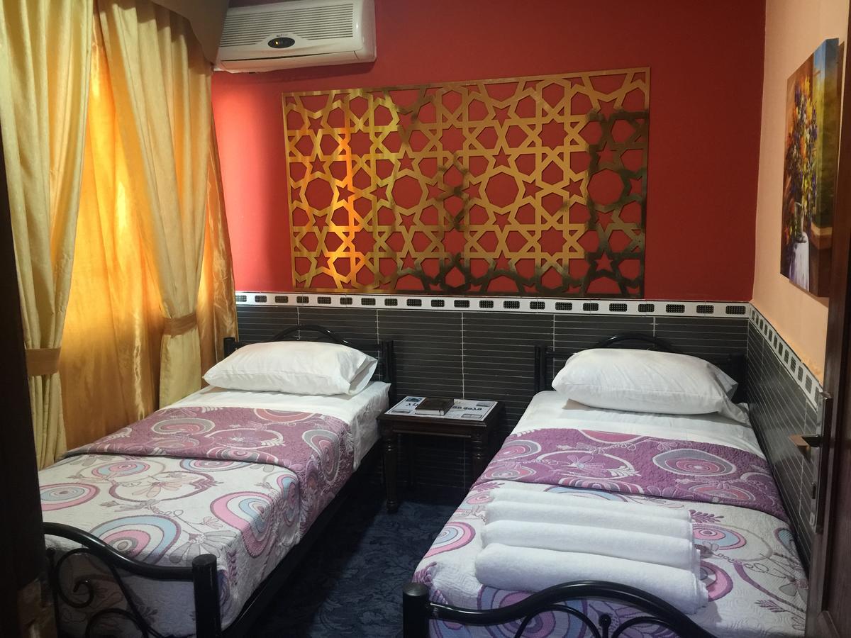 Marj Alhamam Furnished Suites Al Yadudah エクステリア 写真