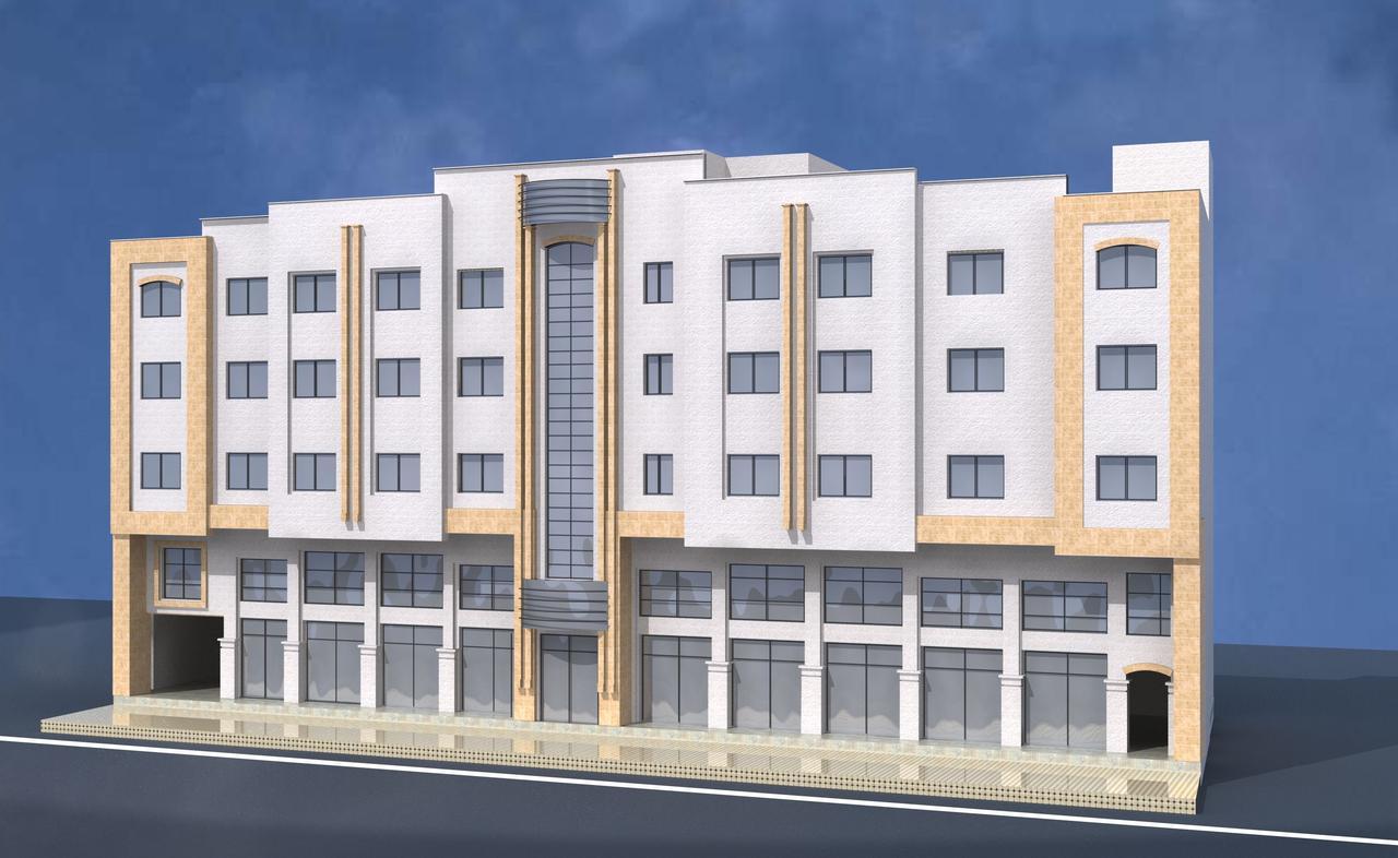 Marj Alhamam Furnished Suites Al Yadudah エクステリア 写真