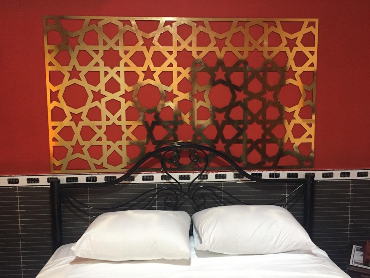Marj Alhamam Furnished Suites Al Yadudah エクステリア 写真