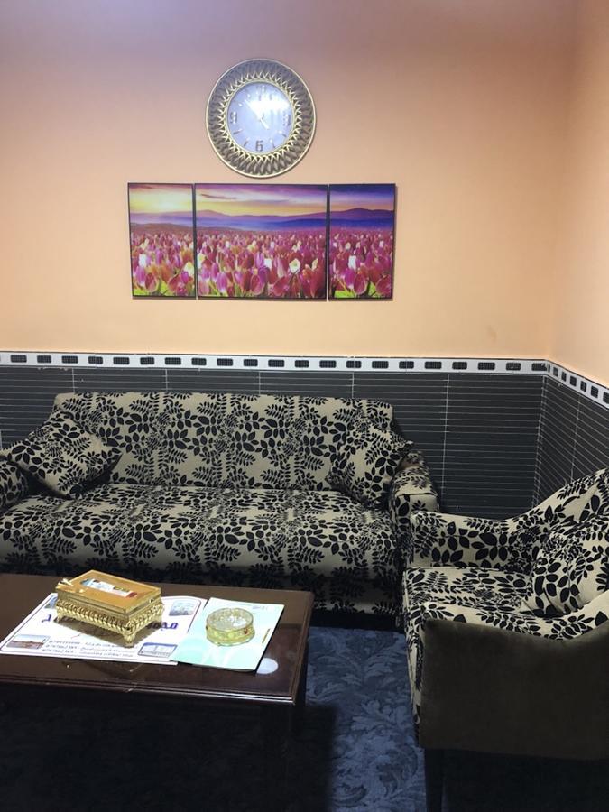Marj Alhamam Furnished Suites Al Yadudah エクステリア 写真