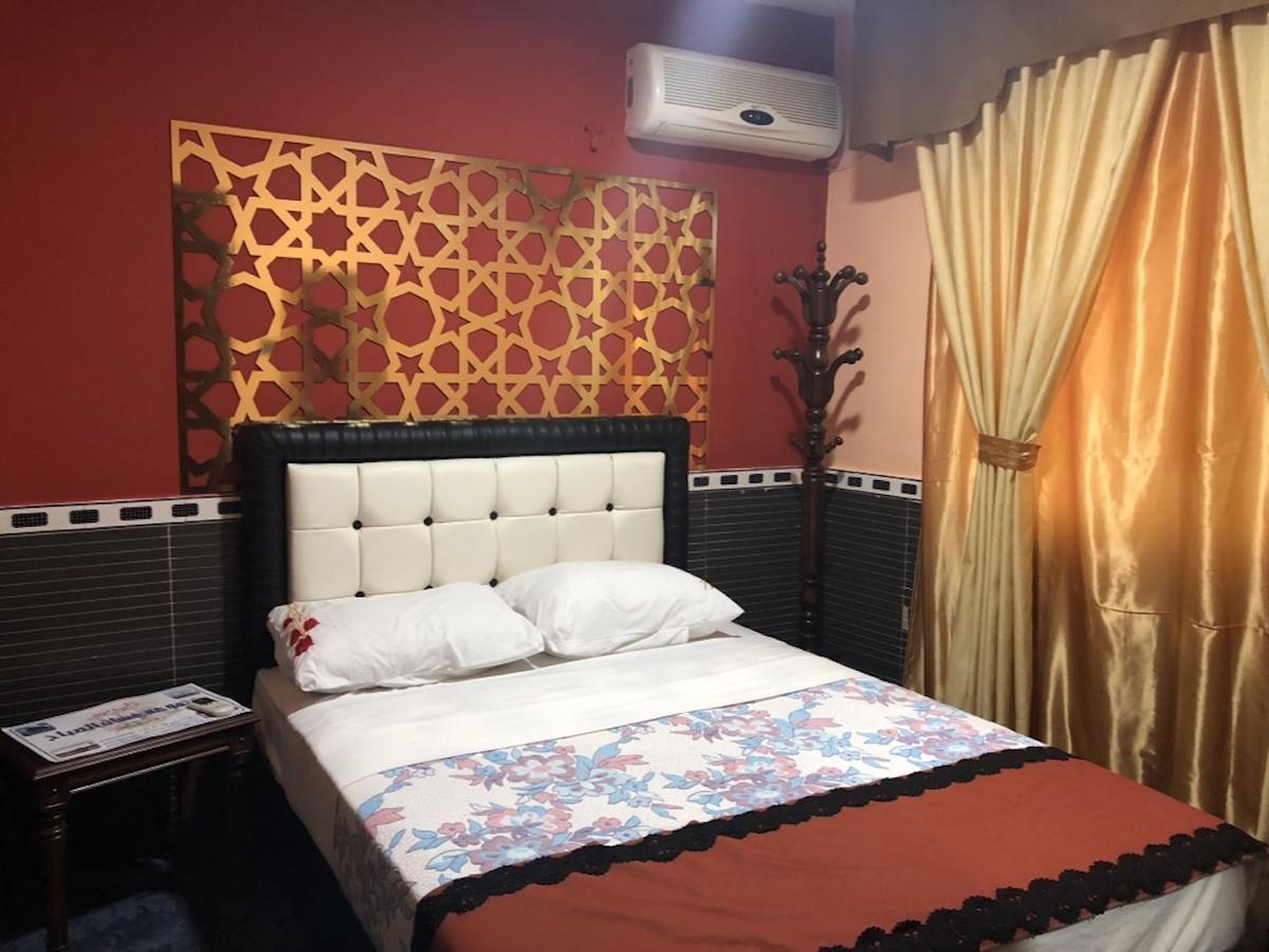Marj Alhamam Furnished Suites Al Yadudah エクステリア 写真