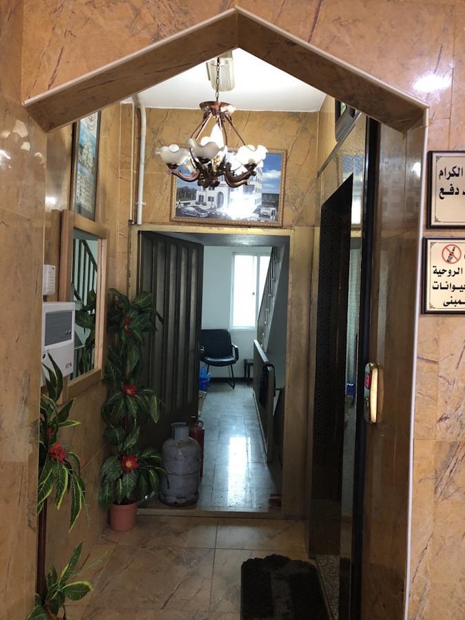 Marj Alhamam Furnished Suites Al Yadudah エクステリア 写真