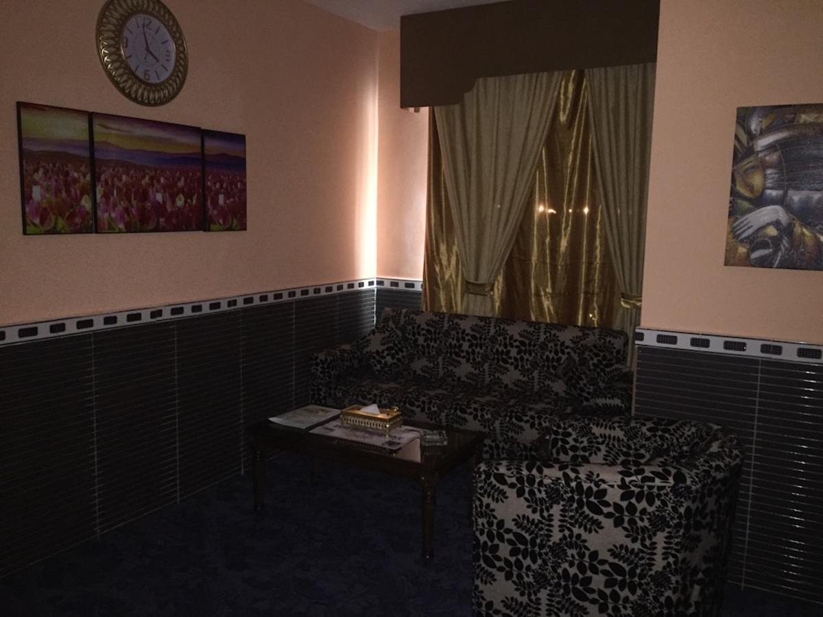 Marj Alhamam Furnished Suites Al Yadudah エクステリア 写真
