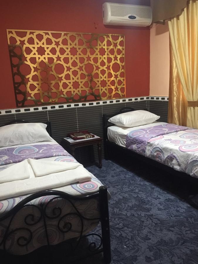 Marj Alhamam Furnished Suites Al Yadudah エクステリア 写真