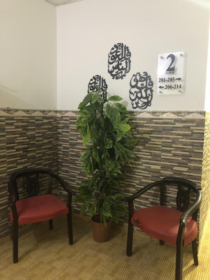 Marj Alhamam Furnished Suites Al Yadudah エクステリア 写真