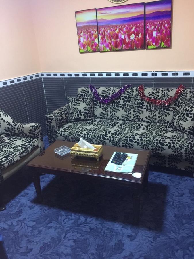 Marj Alhamam Furnished Suites Al Yadudah エクステリア 写真