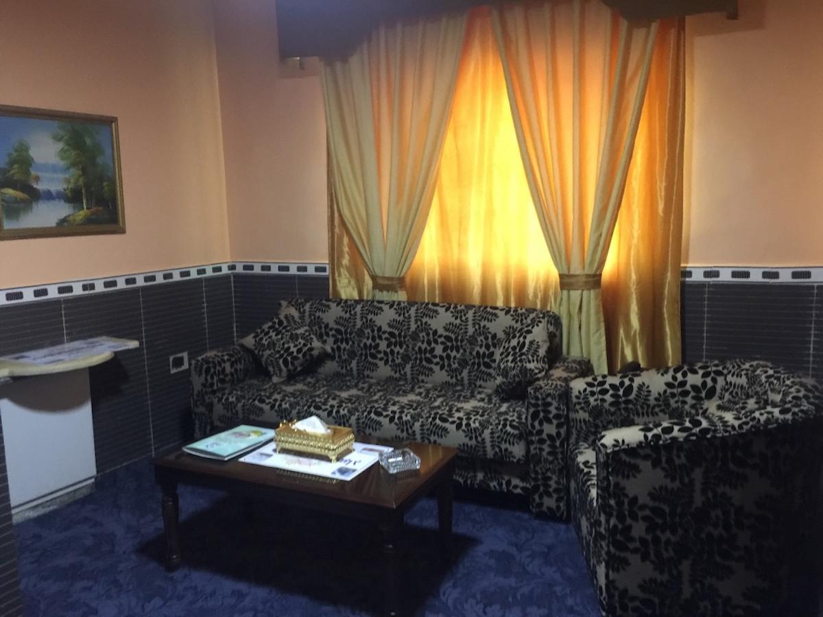 Marj Alhamam Furnished Suites Al Yadudah エクステリア 写真