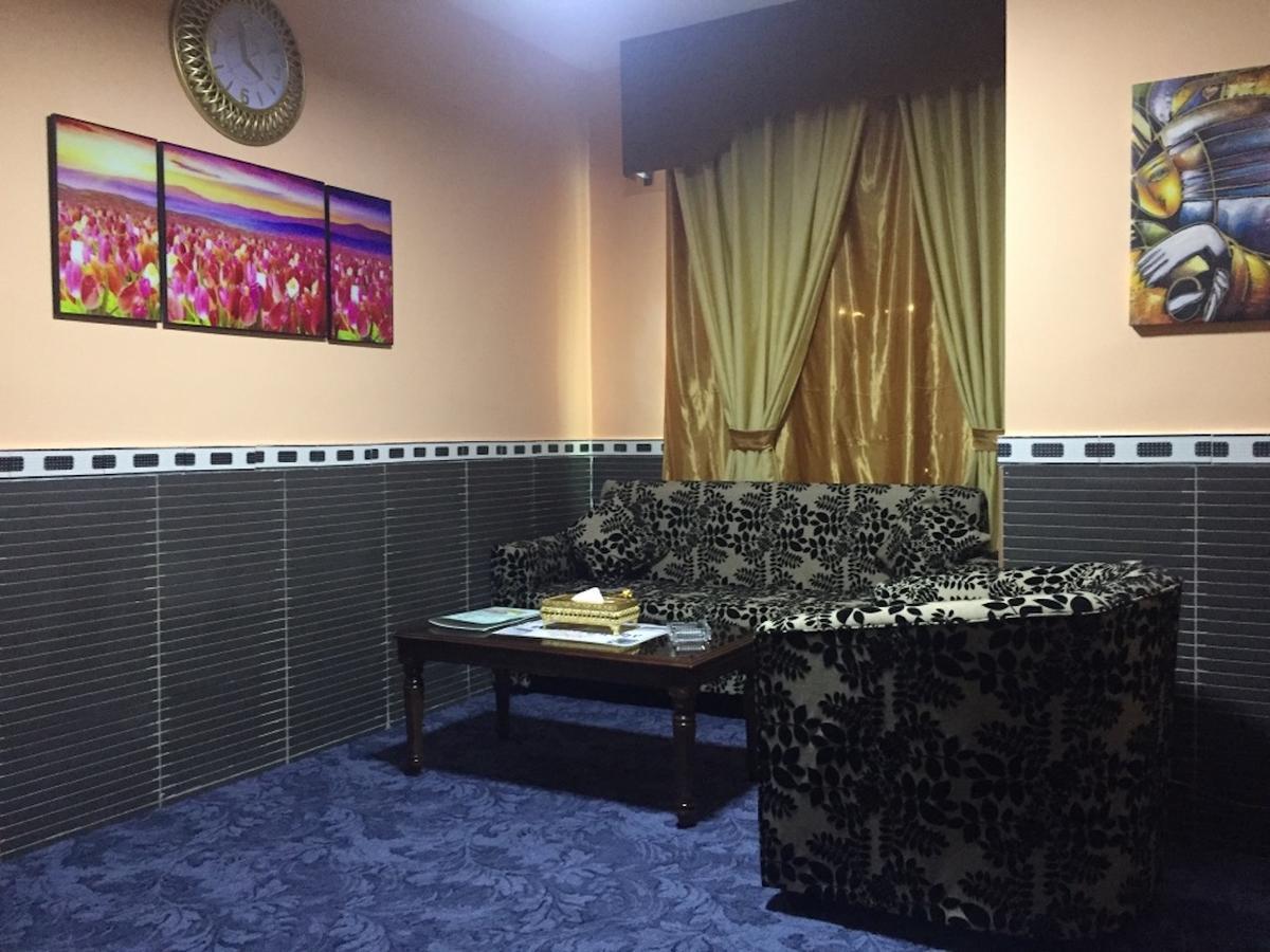 Marj Alhamam Furnished Suites Al Yadudah エクステリア 写真